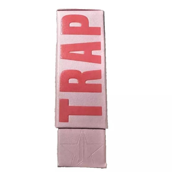 Jeffree Star MAJOR ATTITUDE Velvet Trap LIPSTICK Soft MATTE Vibrant BERRY Glam - Picture 5 of 7